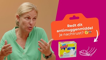 Zijn elektrische verdampers tegen muggen ongezond?